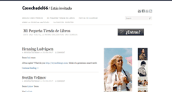 Desktop Screenshot of cosechadel66.es